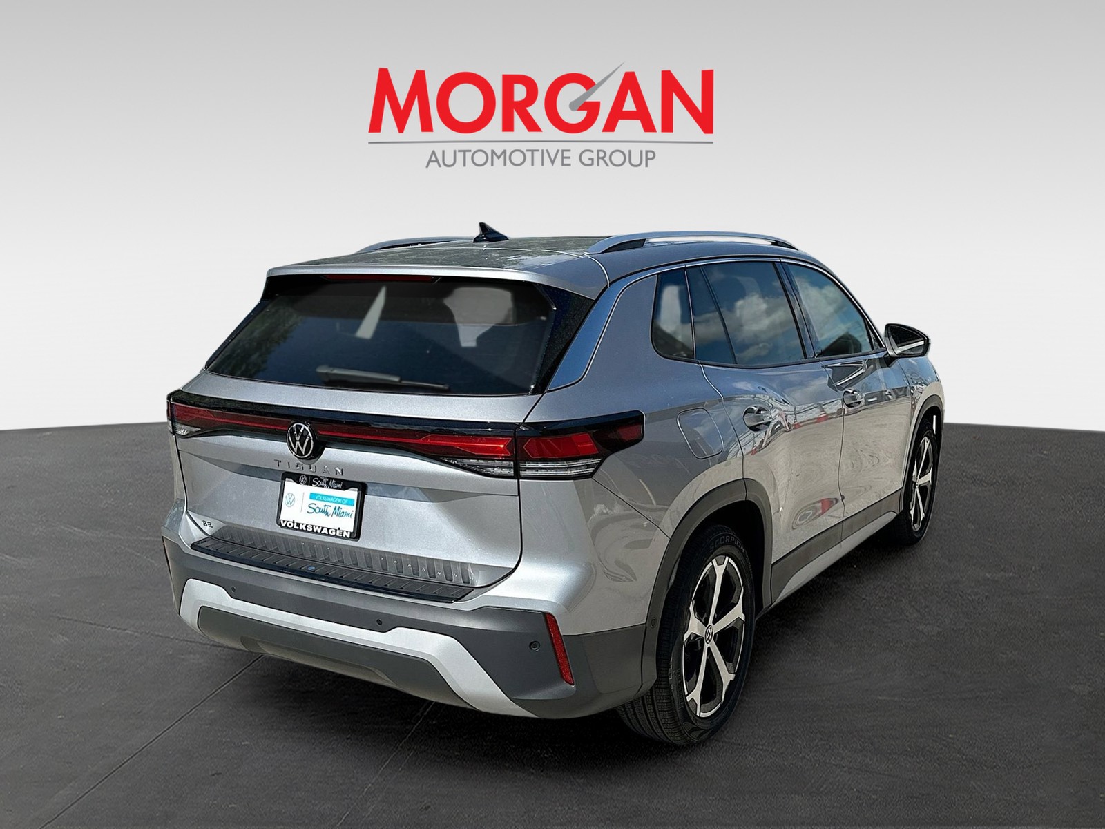 2026 Volkswagen Tiguan - Photo 5