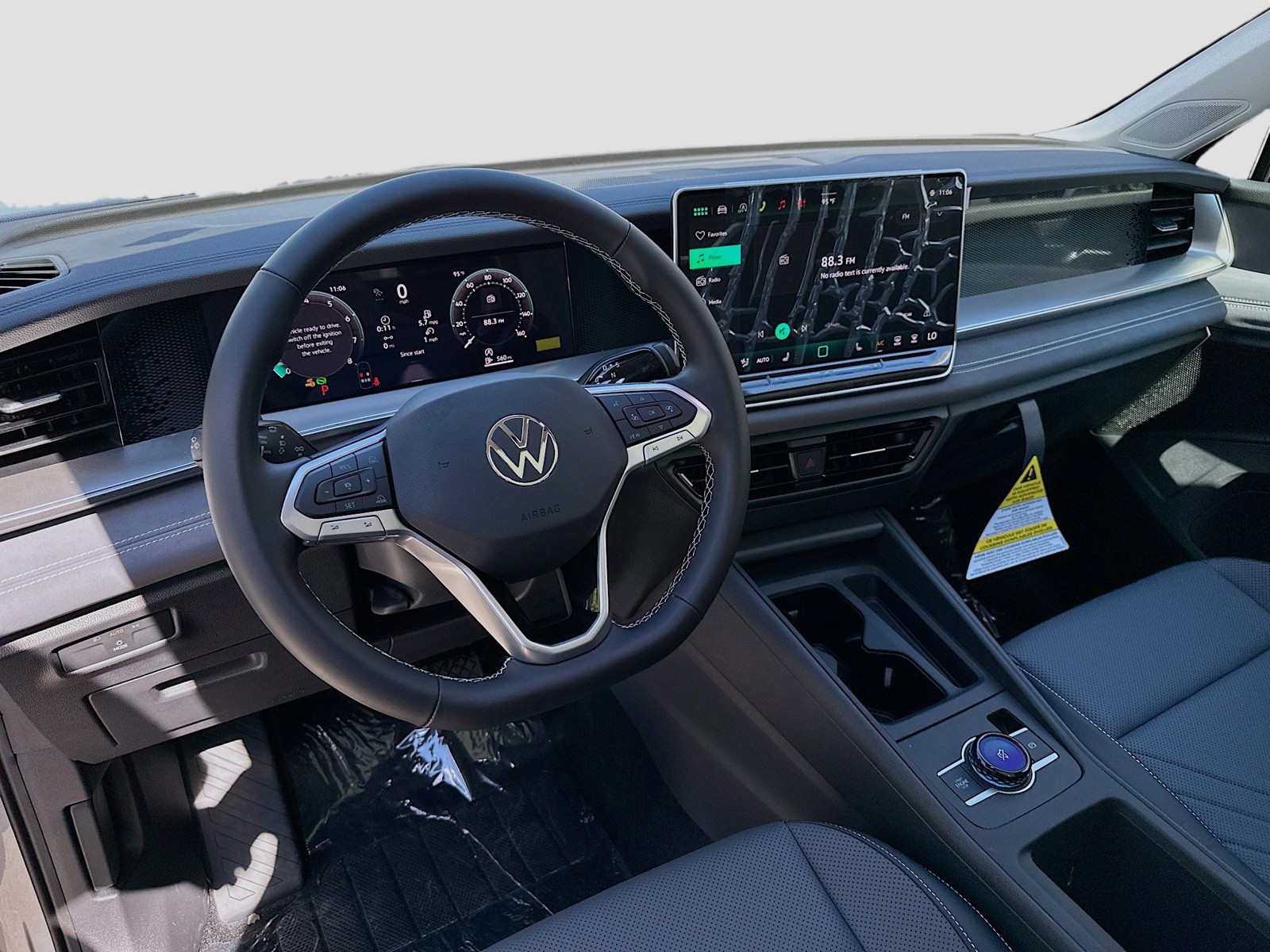 2026 Volkswagen Tiguan - Photo 9