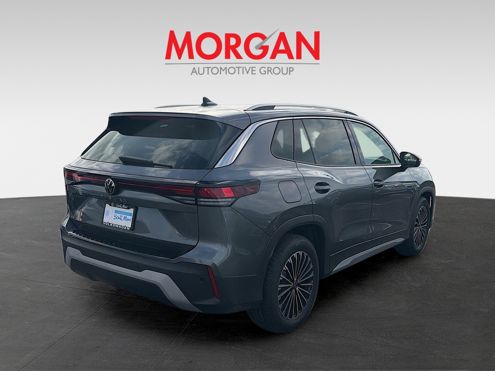 2026 Volkswagen Tiguan - Photo 5