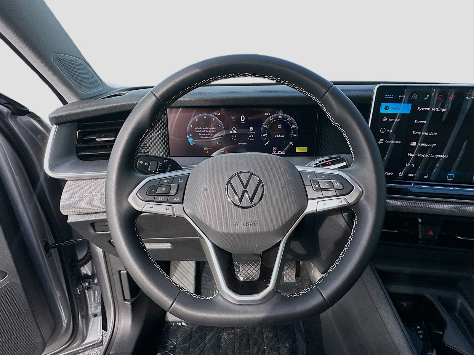 2026 Volkswagen Tiguan - Photo 10