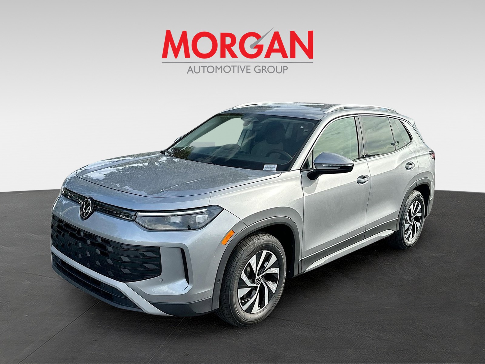 2026 Volkswagen Tiguan - Photo 2