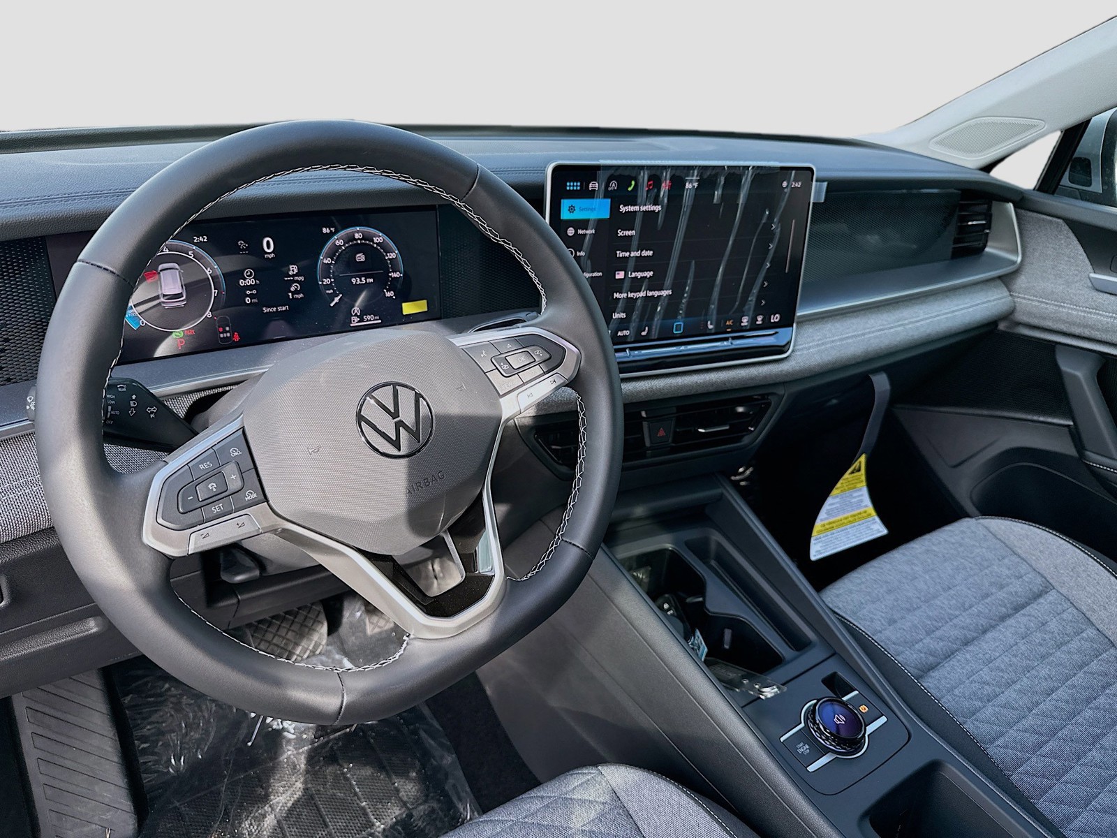 2026 Volkswagen Tiguan - Photo 9