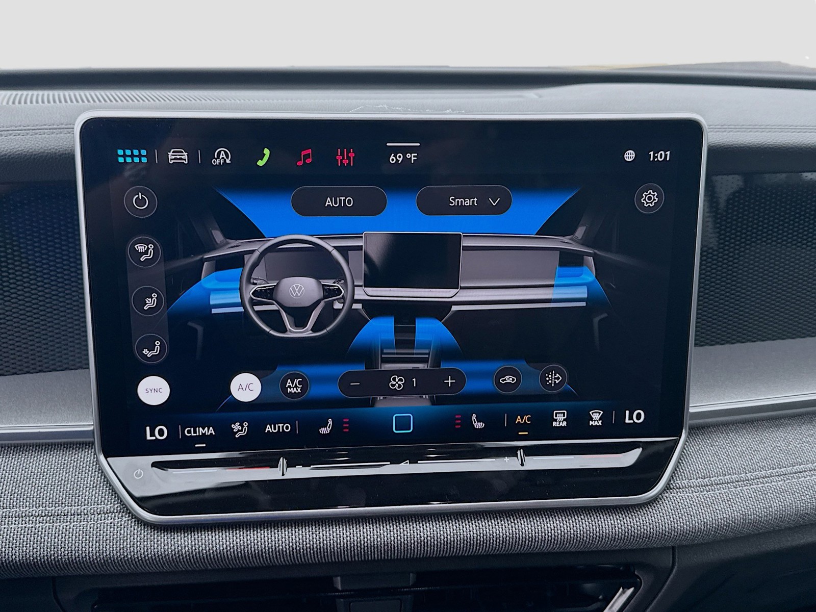 2026 Volkswagen Tiguan - Photo 12