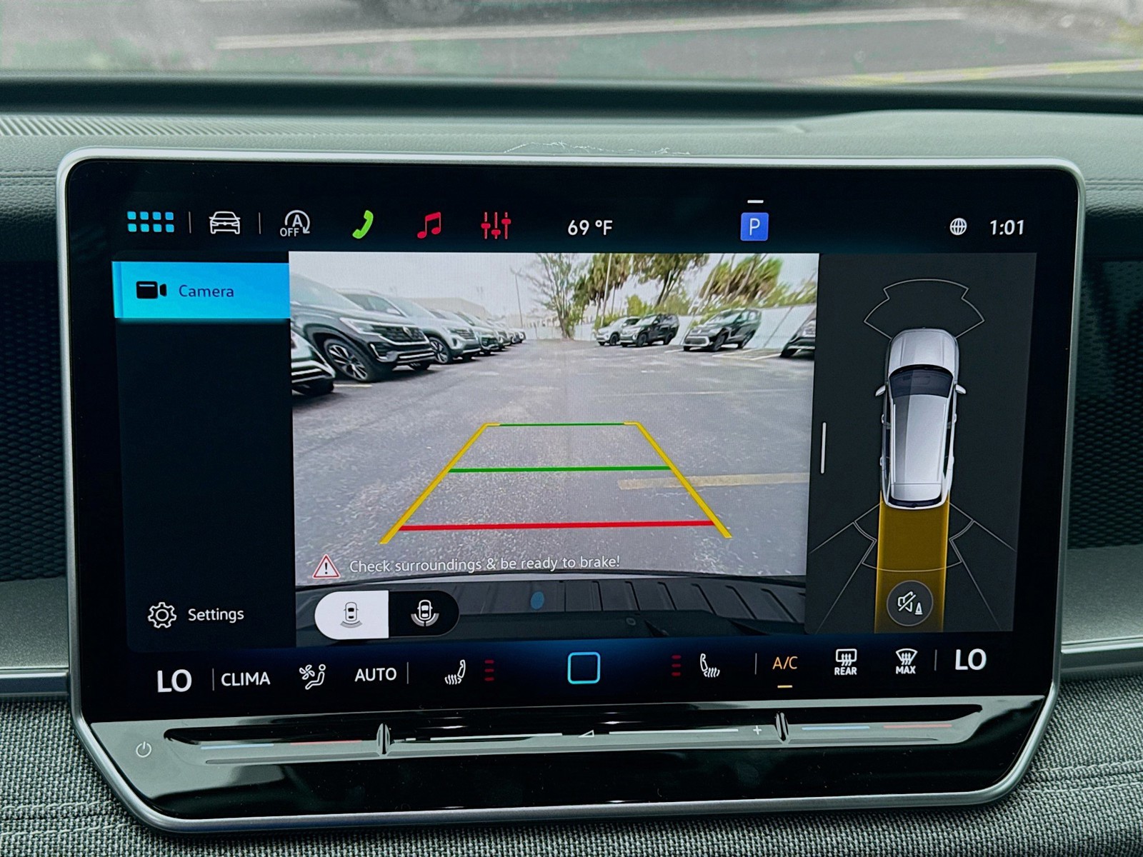 2026 Volkswagen Tiguan - Photo 13