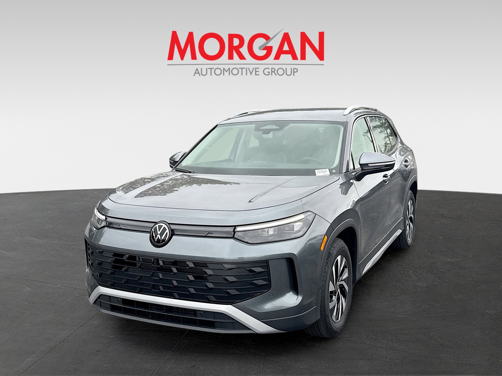 2026 Volkswagen Tiguan - Photo 2