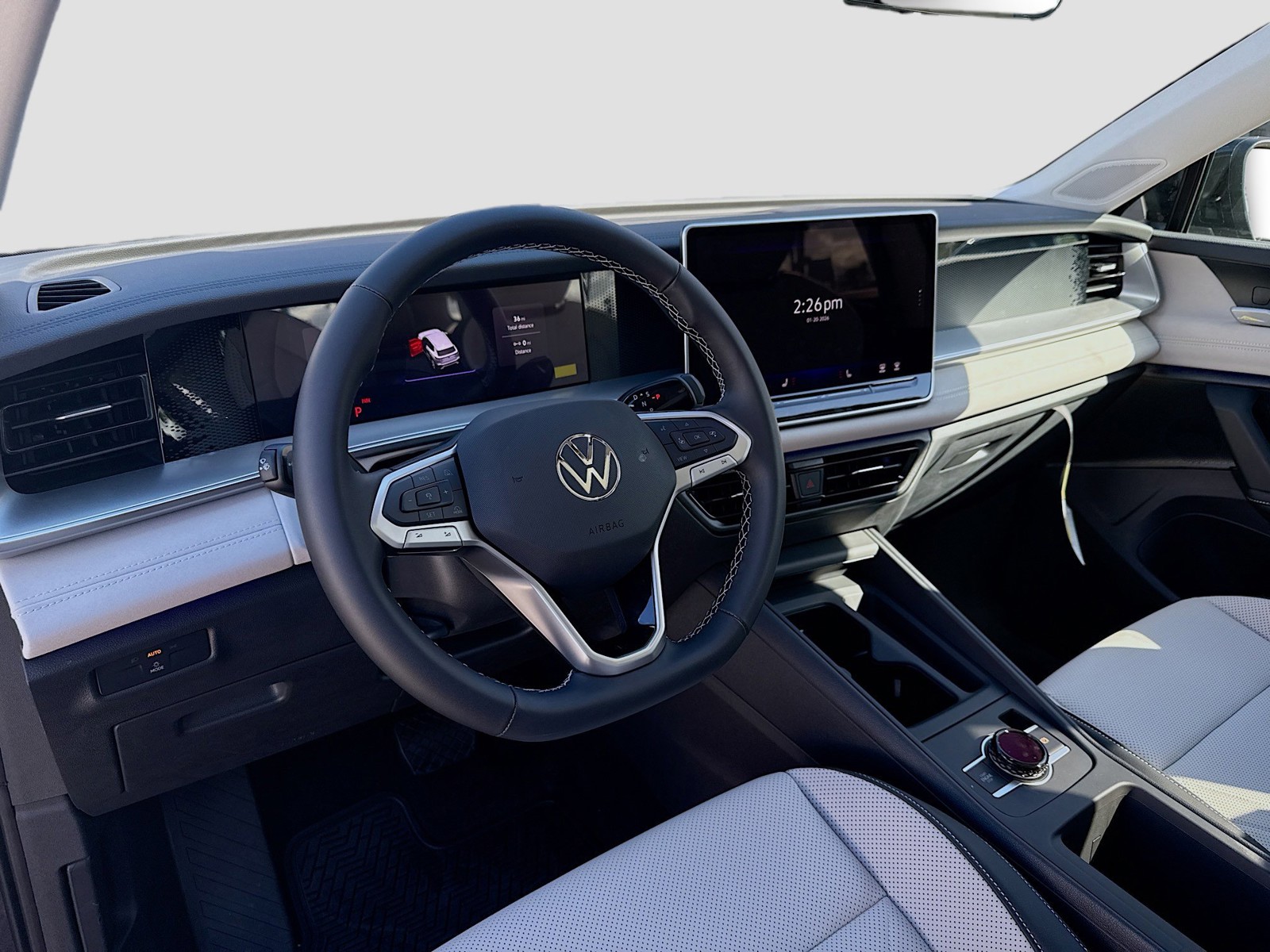 2026 Volkswagen Tiguan - Photo 9