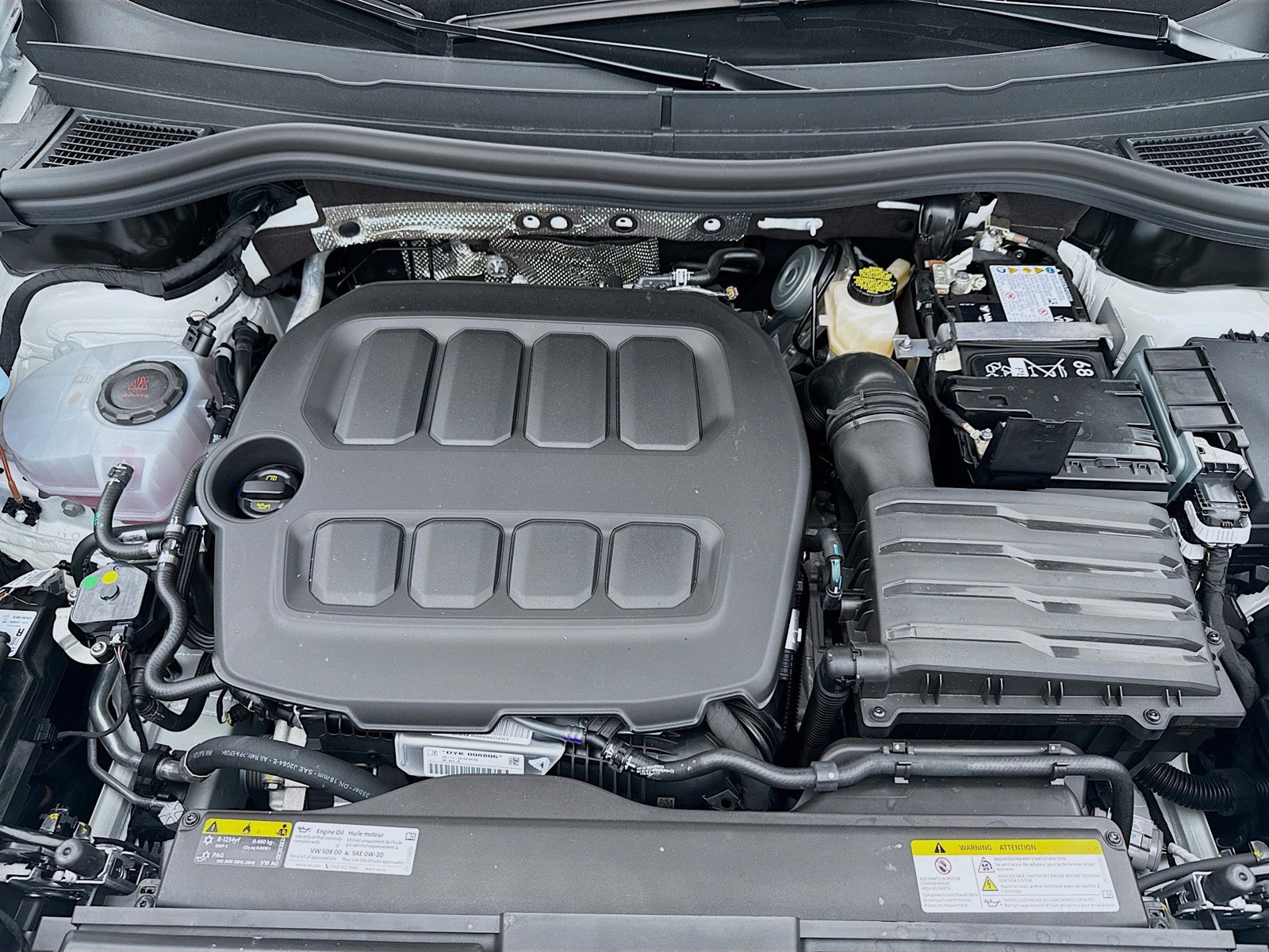 2026 Volkswagen Tiguan - Photo 27