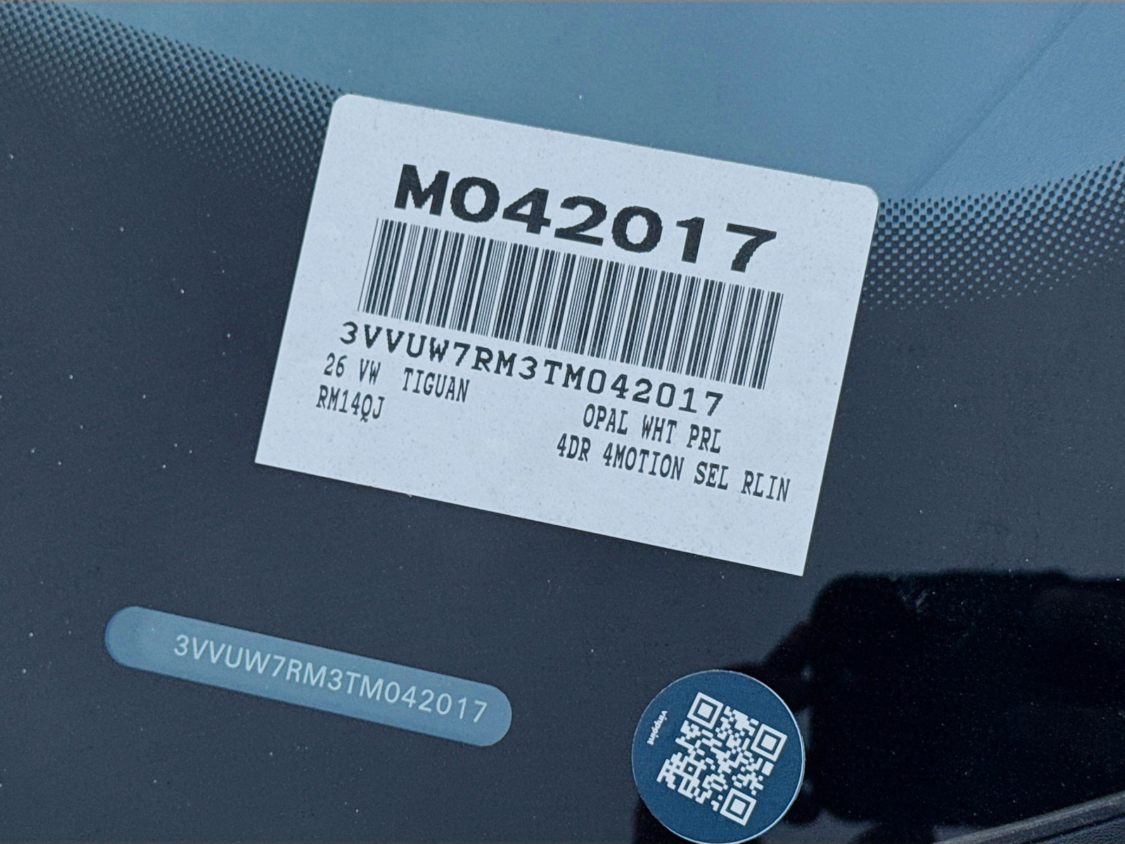 2026 Volkswagen Tiguan - Photo 29