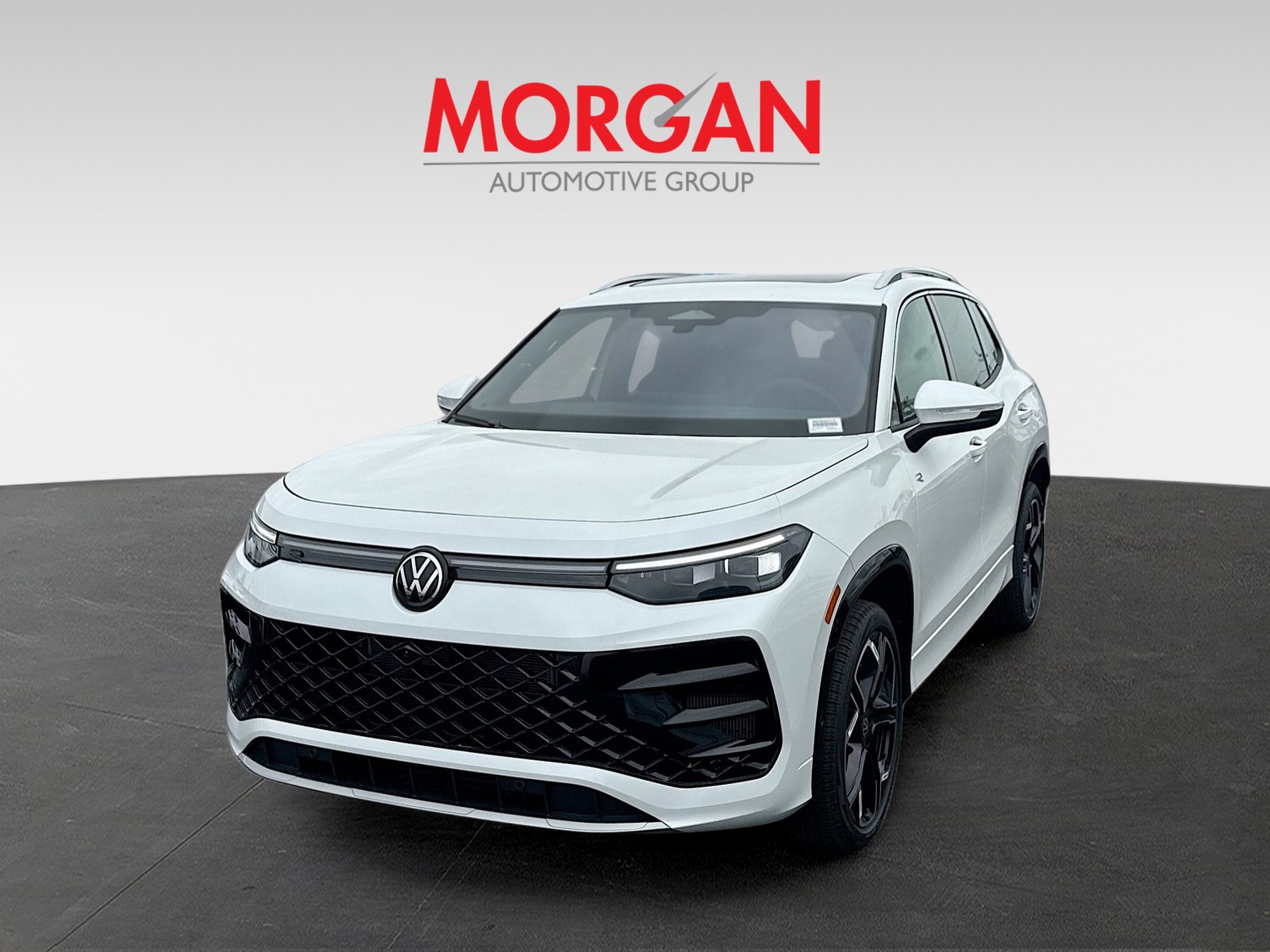 2026 Volkswagen Tiguan - Photo 3