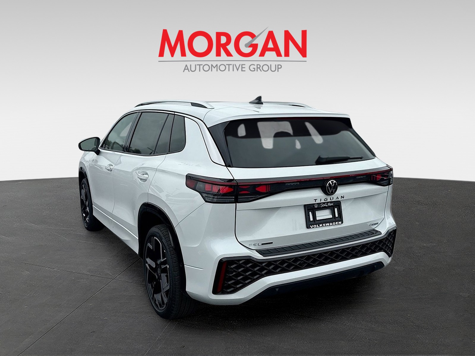 2026 Volkswagen Tiguan - Photo 5