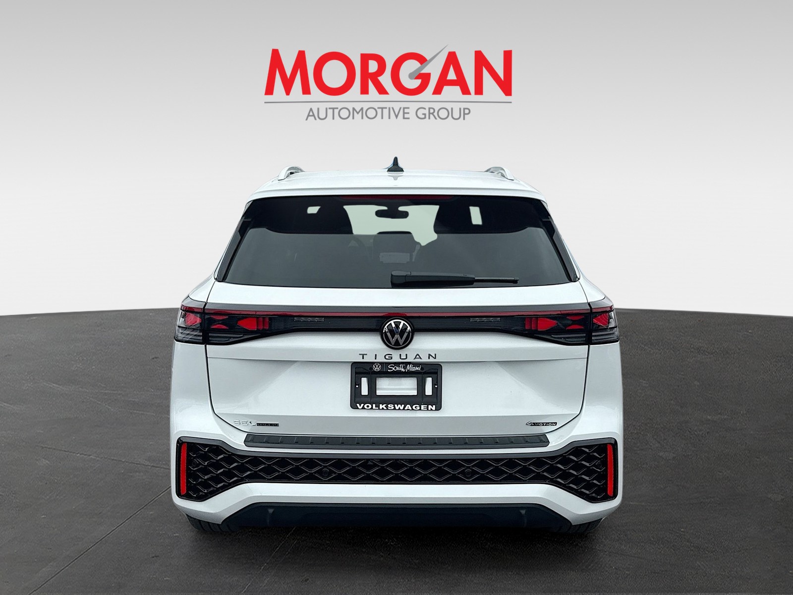 2026 Volkswagen Tiguan - Photo 6