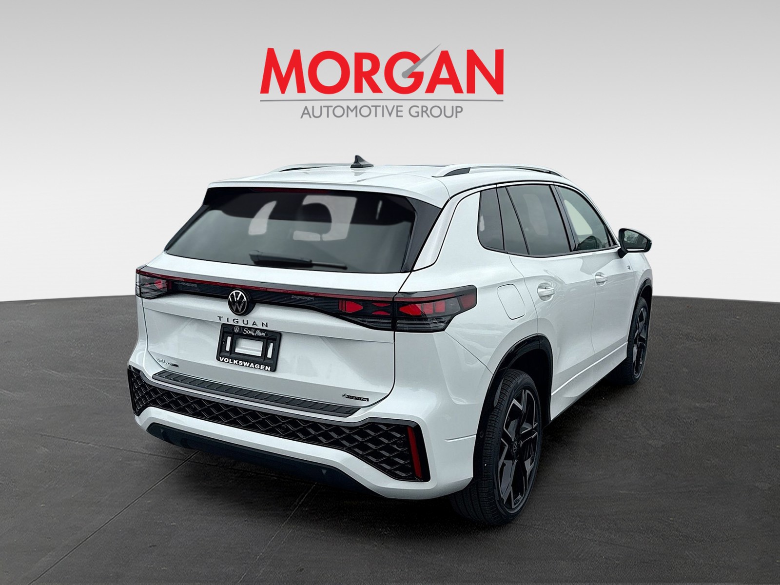 2026 Volkswagen Tiguan - Photo 7