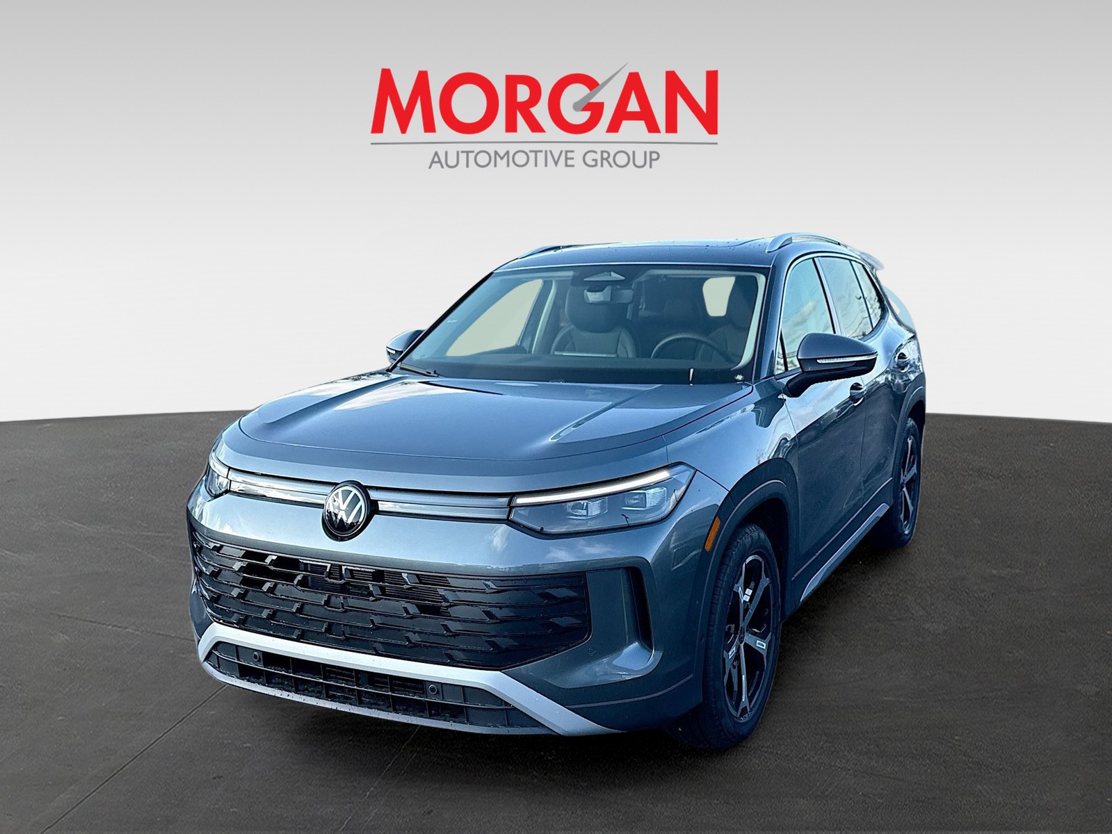 2026 Volkswagen Tiguan - Photo 2