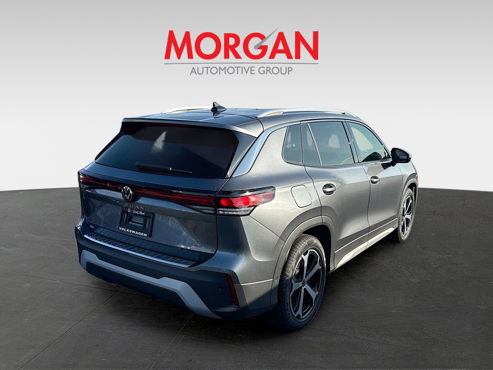 2026 Volkswagen Tiguan - Photo 5