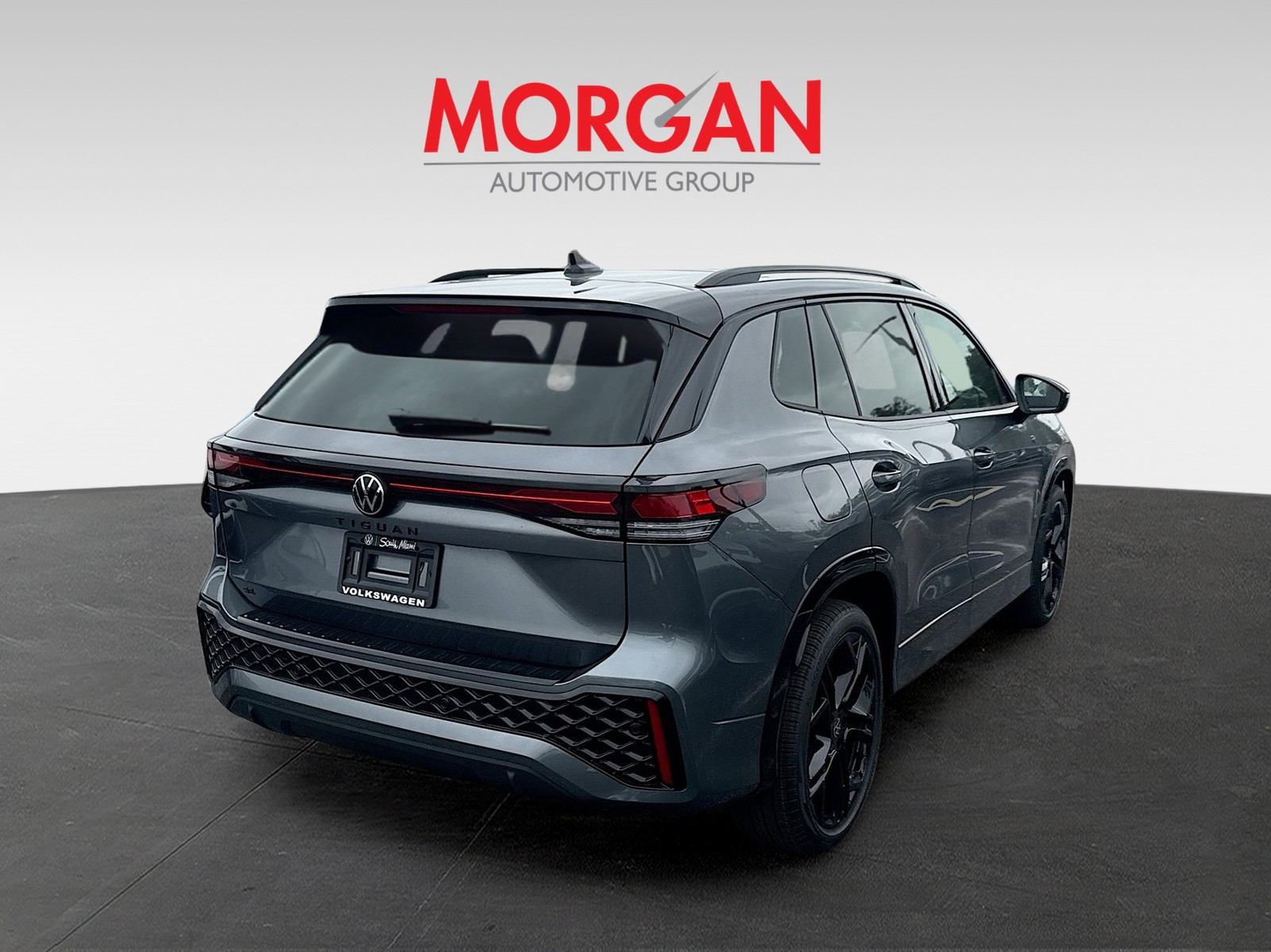2026 Volkswagen Tiguan - Photo 5