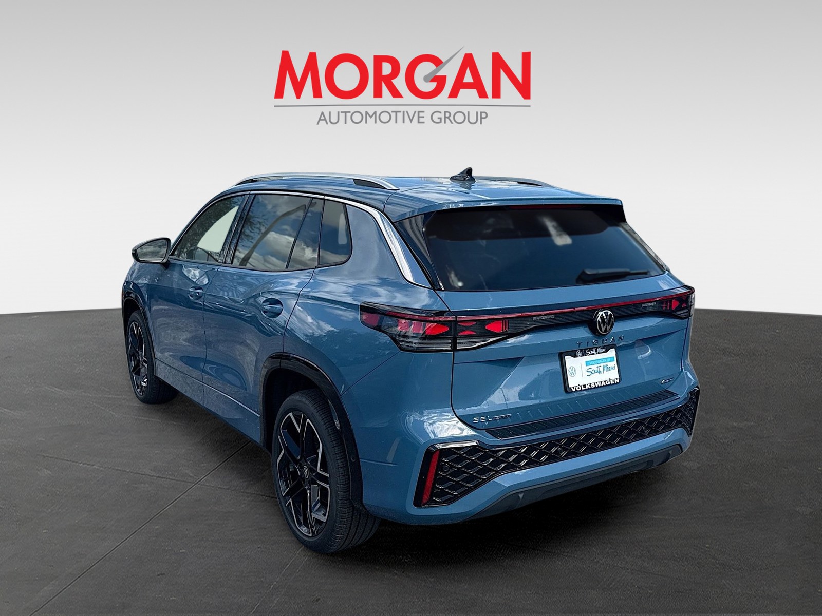 2026 Volkswagen Tiguan - Photo 4
