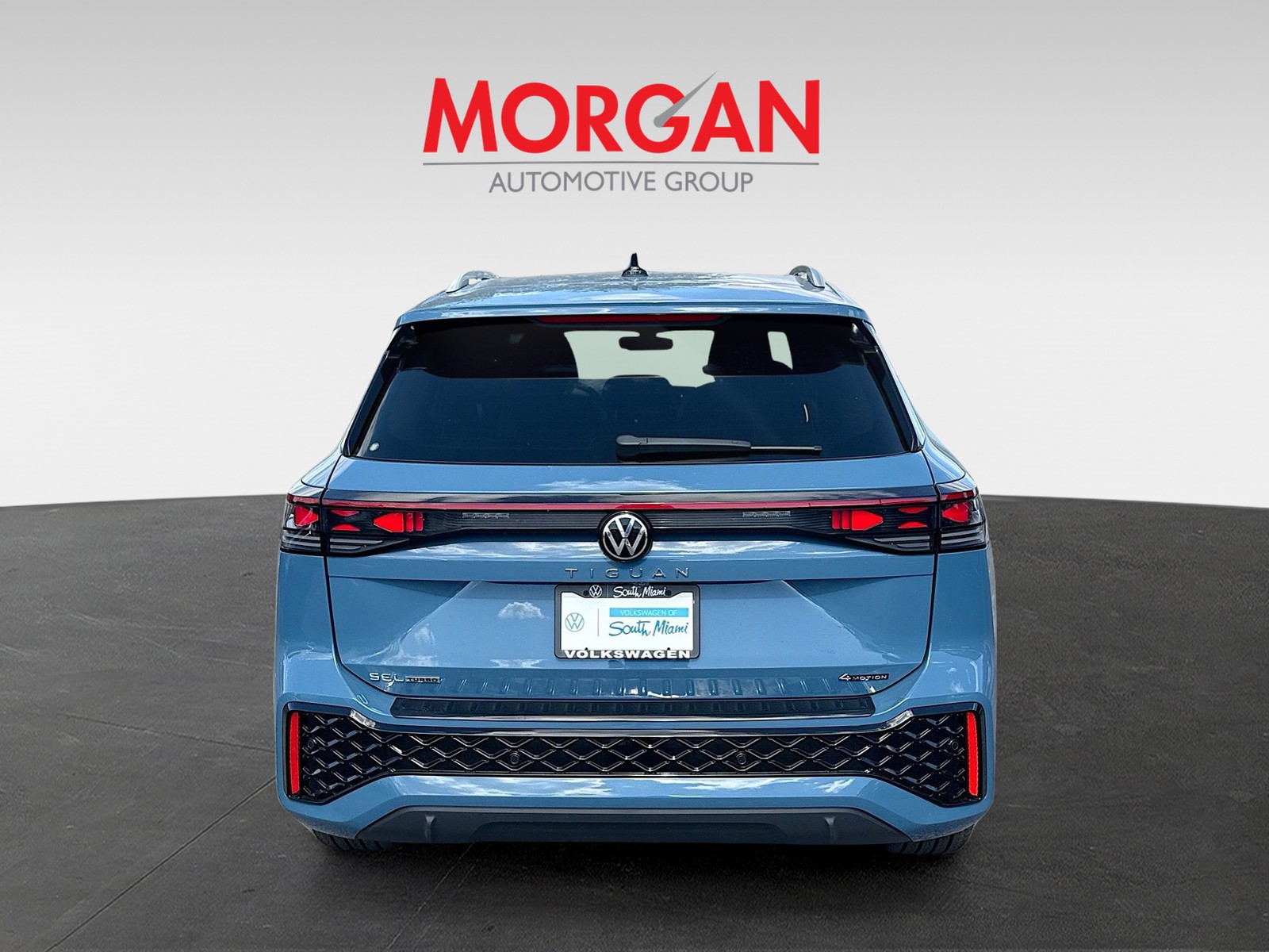 2026 Volkswagen Tiguan - Photo 6
