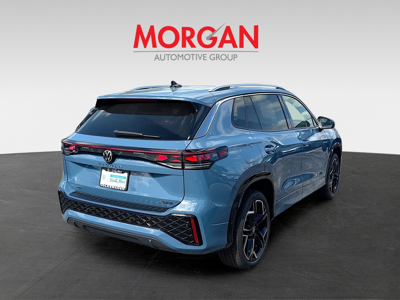 2026 Volkswagen Tiguan - Photo 5