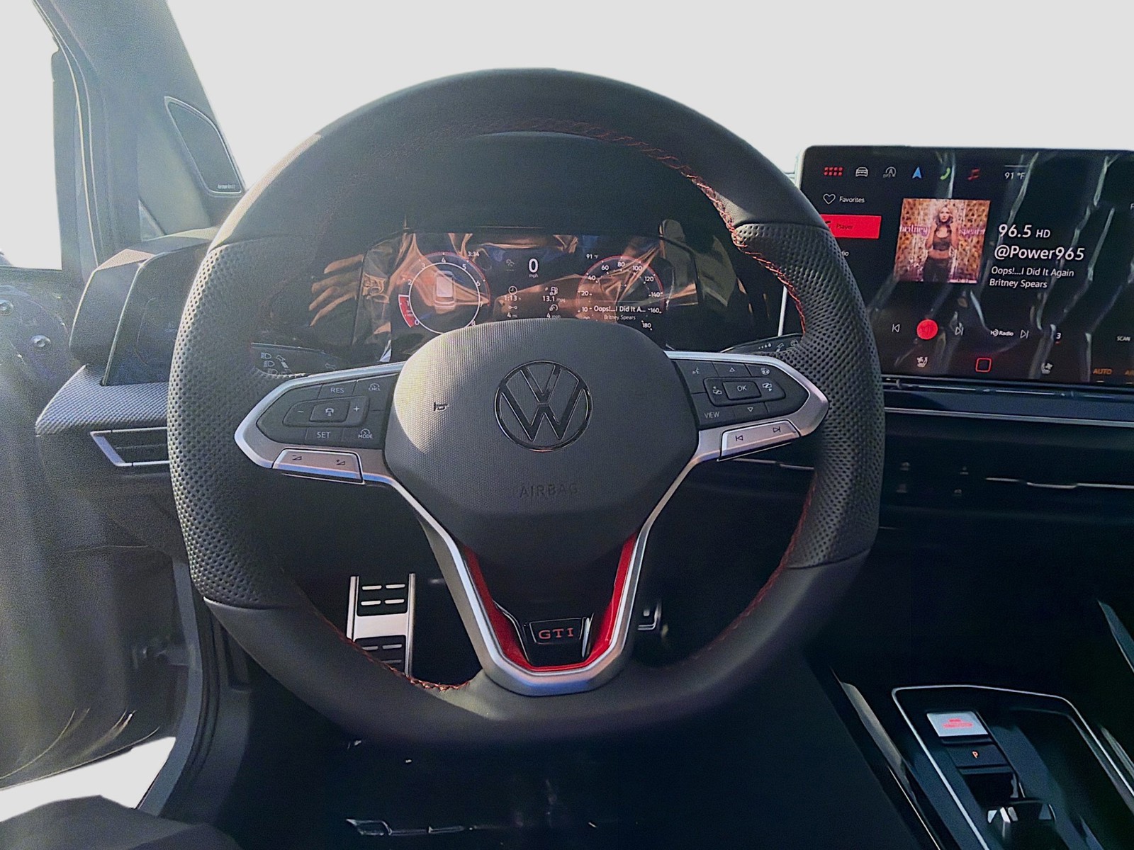 2026 Volkswagen Golf GTI - Photo 10