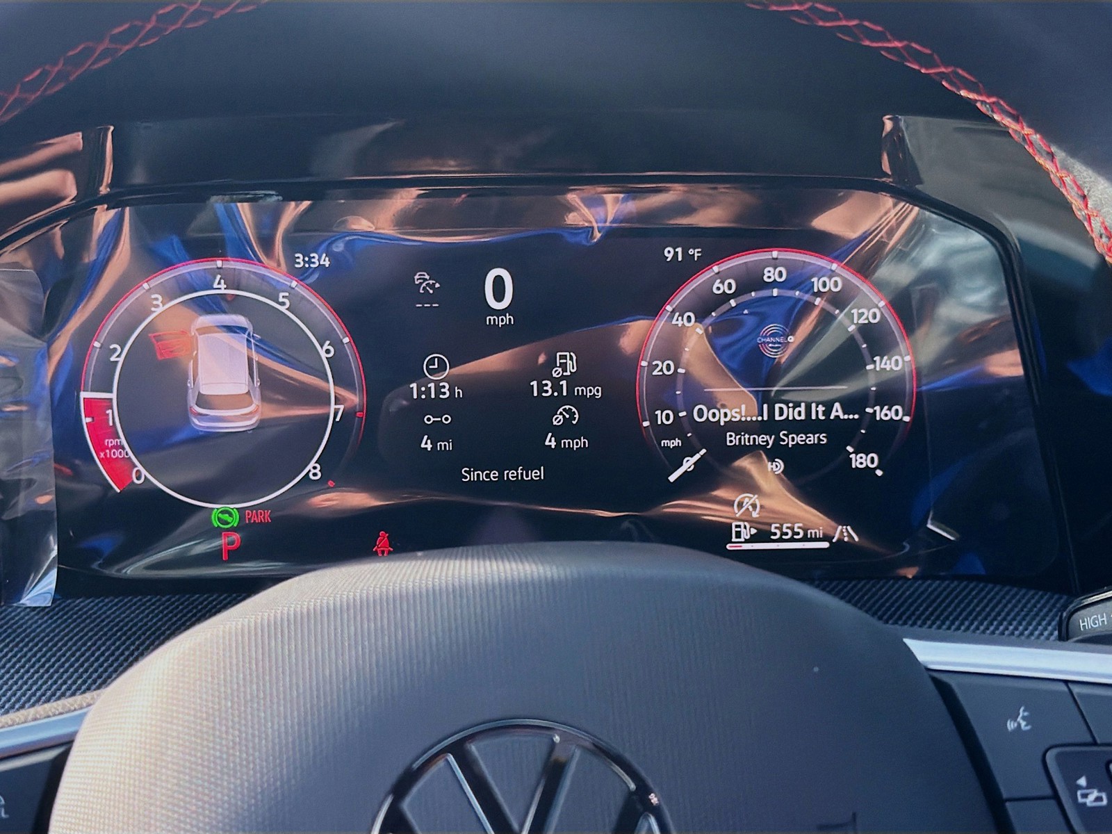 2026 Volkswagen Golf GTI - Photo 11