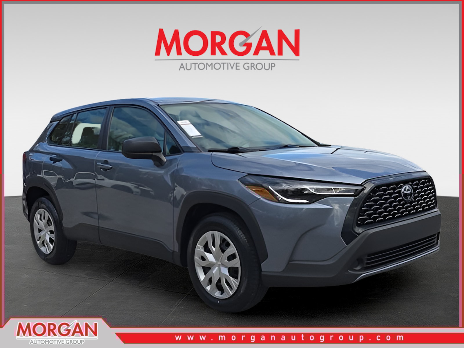 2022 Toyota Corolla Cross L