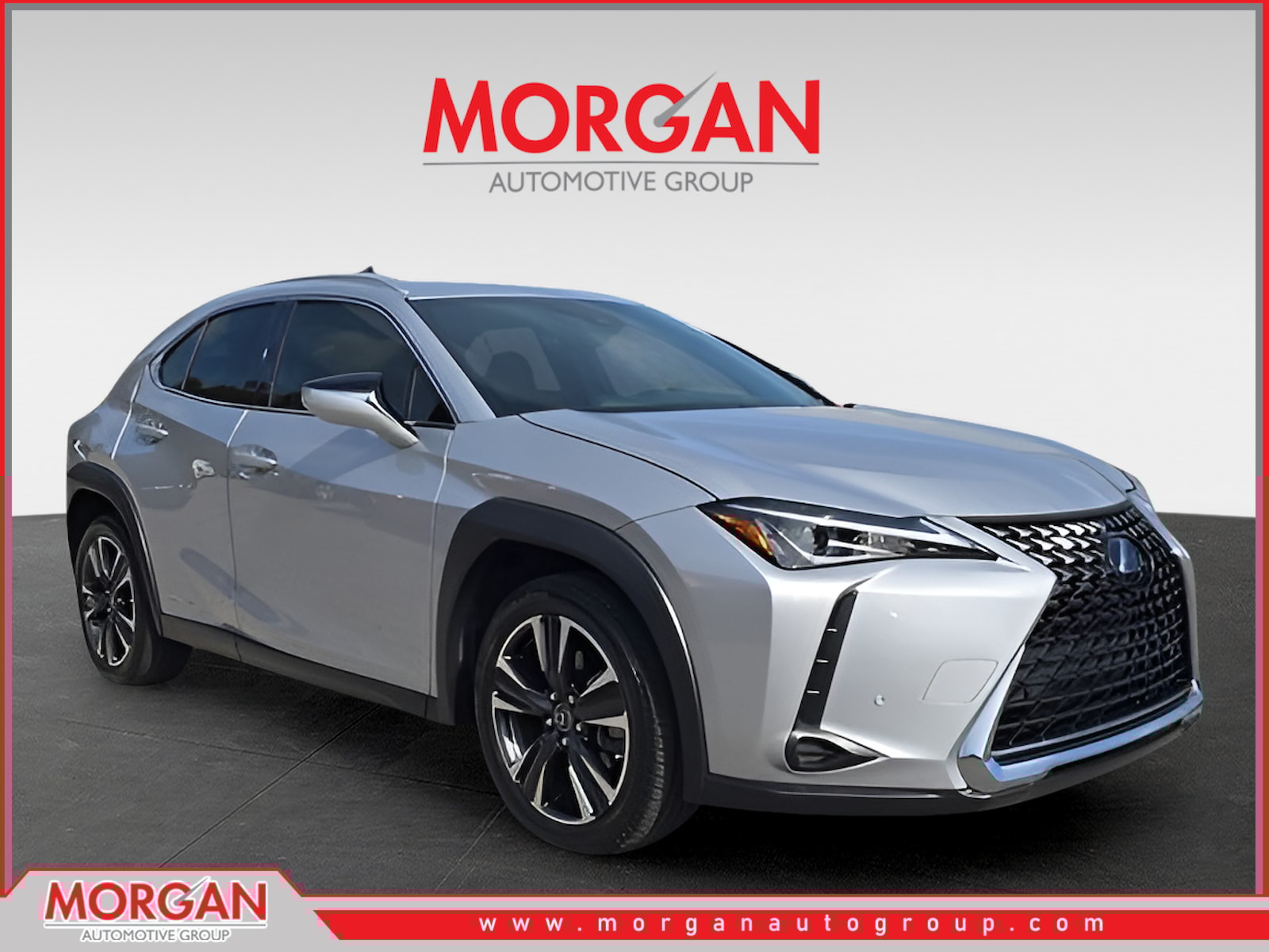 2020 Lexus UX Hybrid 250h's photo