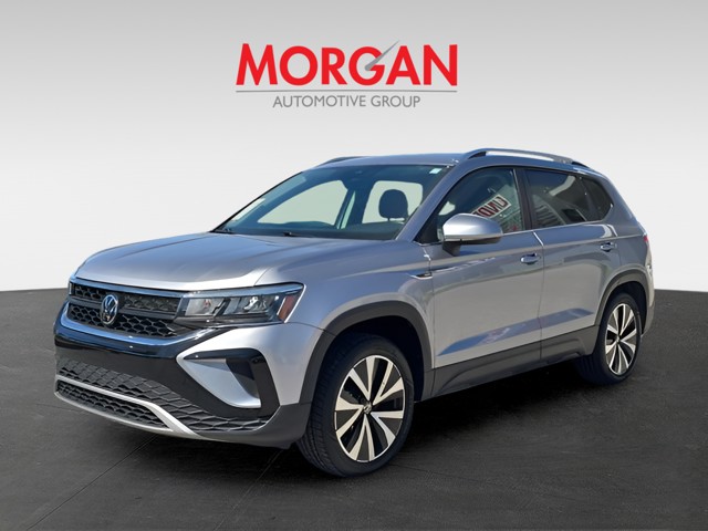 2024 Volkswagen Taos - Photo 3