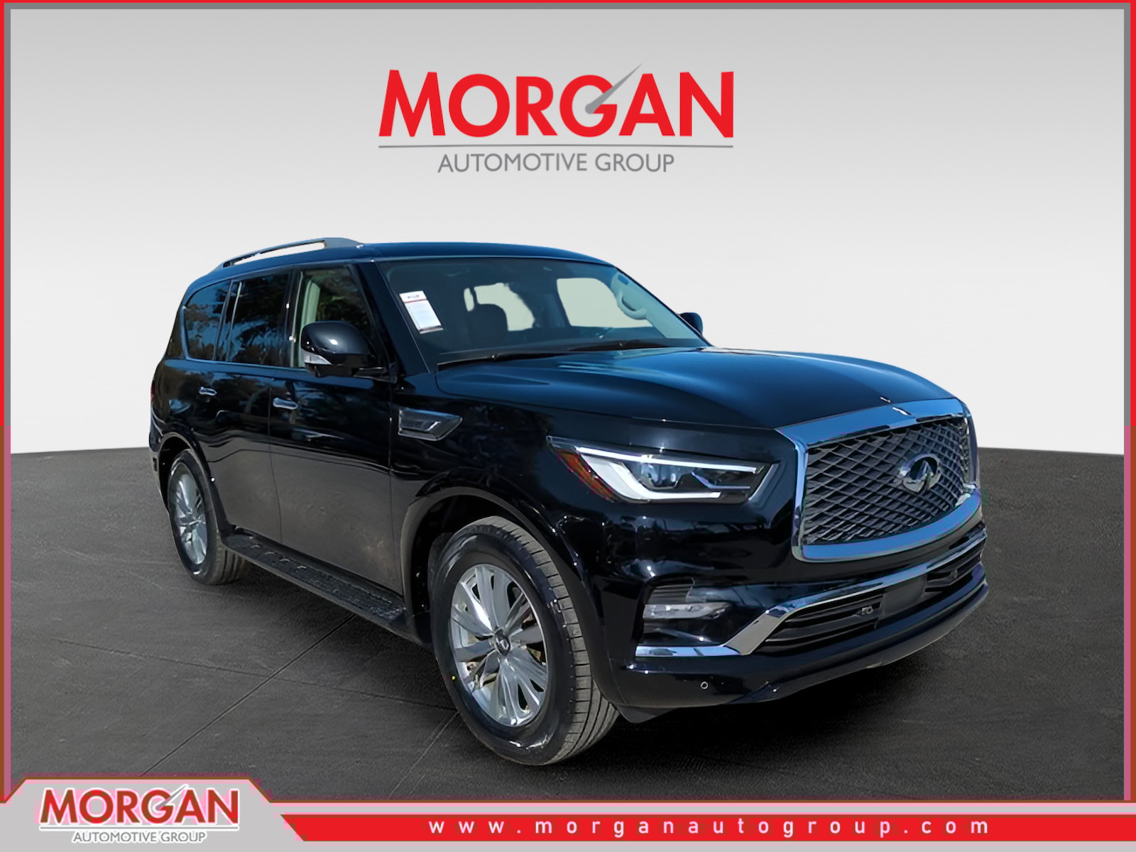 2023 INFINITI QX80 Luxe's photo