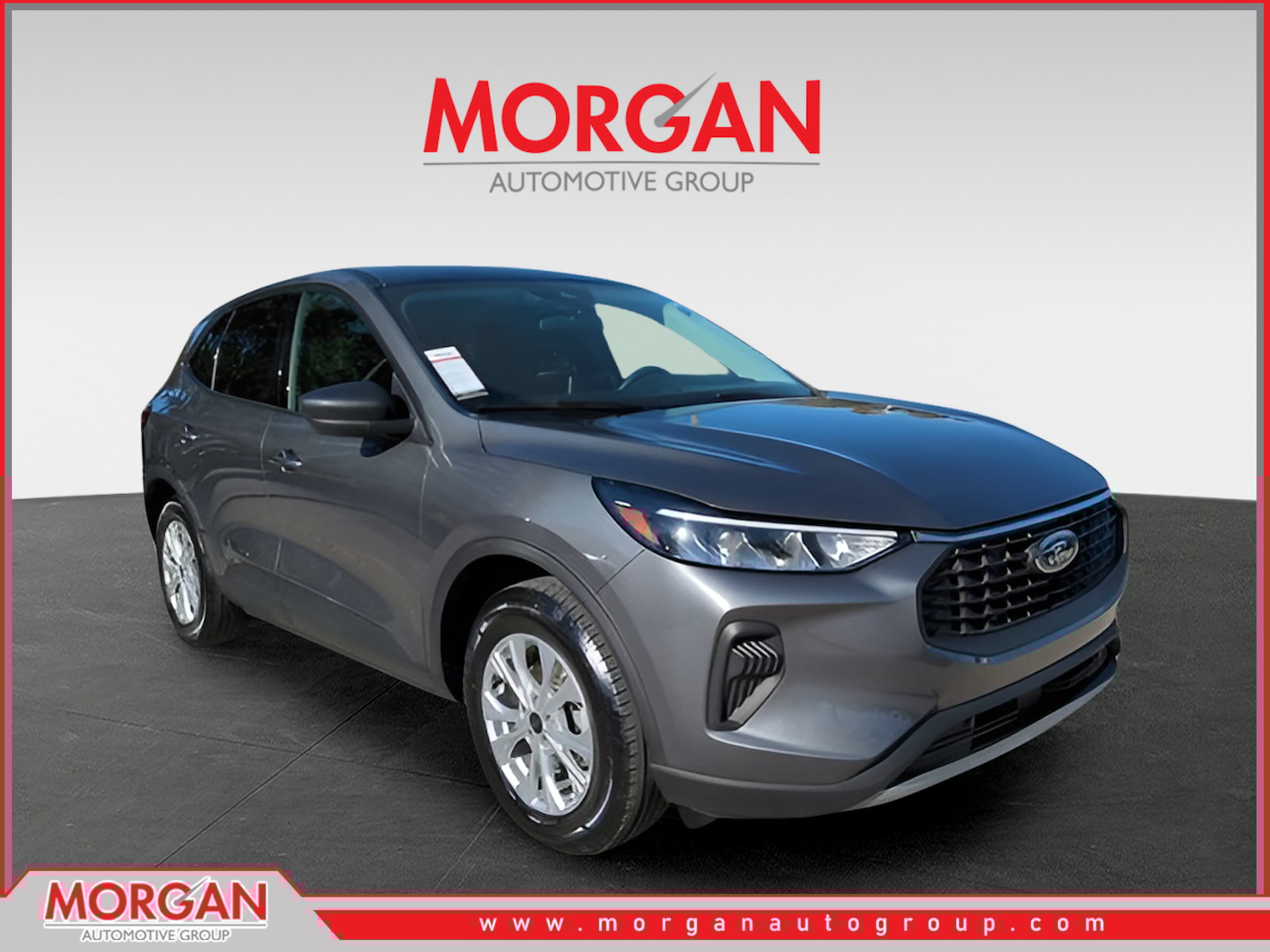 2025 Ford Escape Active's photo