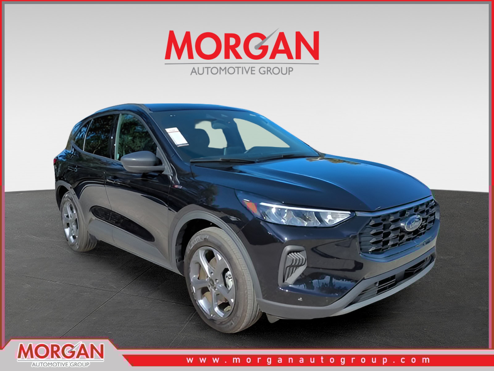 2025 Ford Escape ST-Line's photo