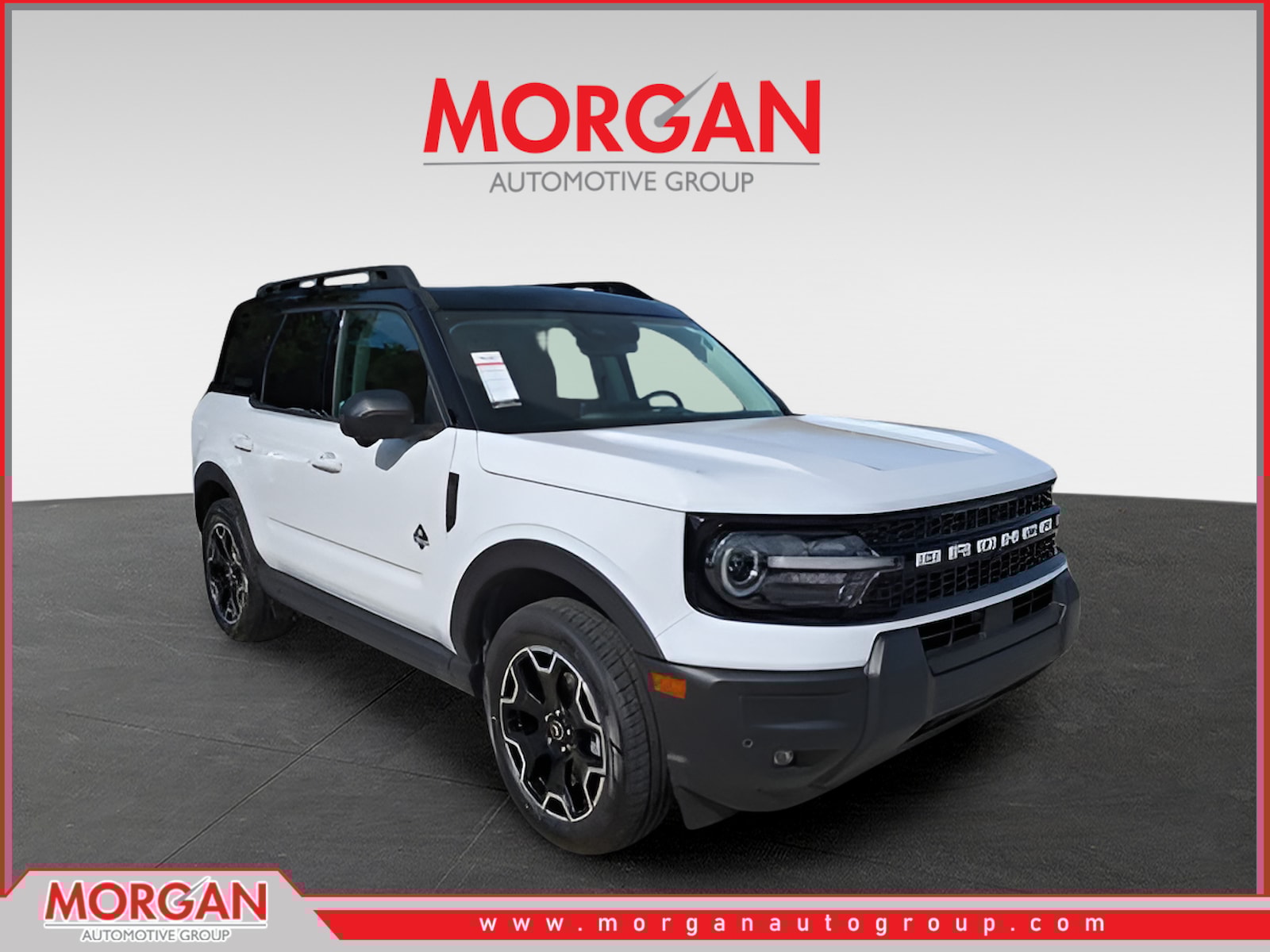 2025 Ford Bronco Sport Outer Banks's photo