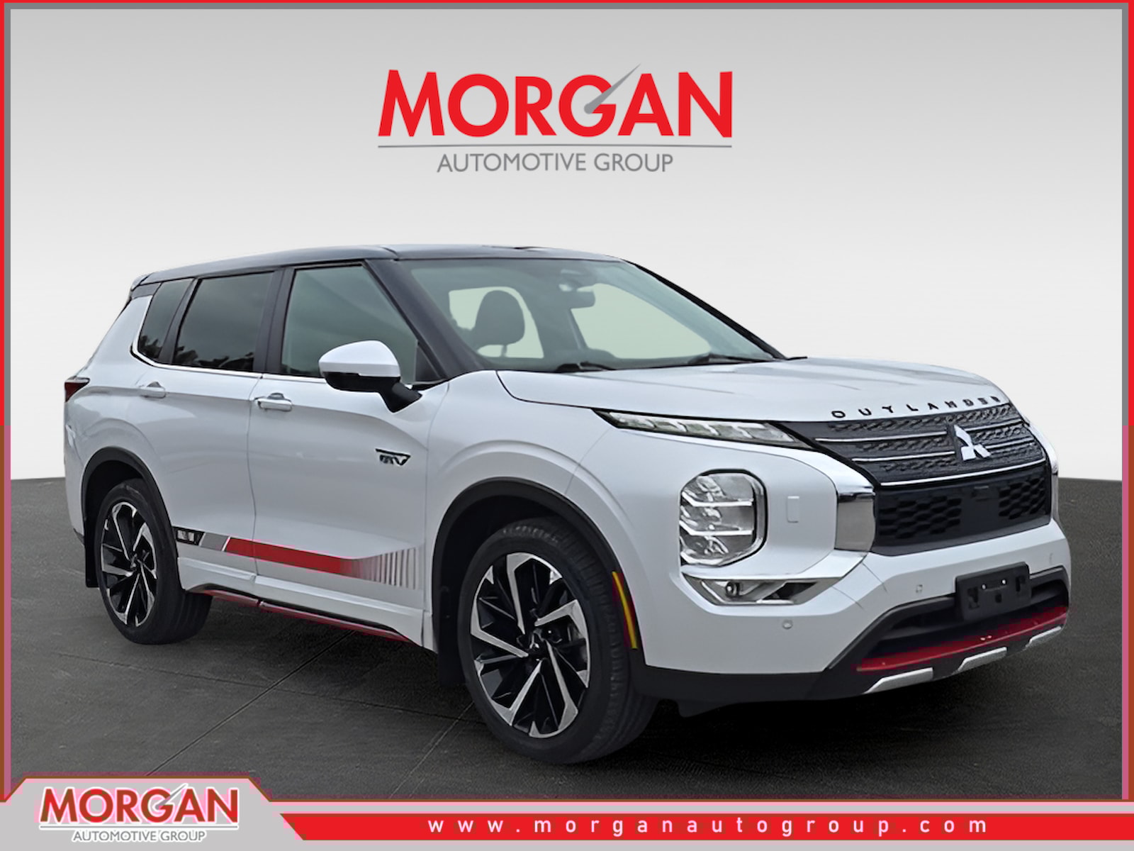 2024 Mitsubishi Outlander Plug-in Hybrid RALLIART's photo