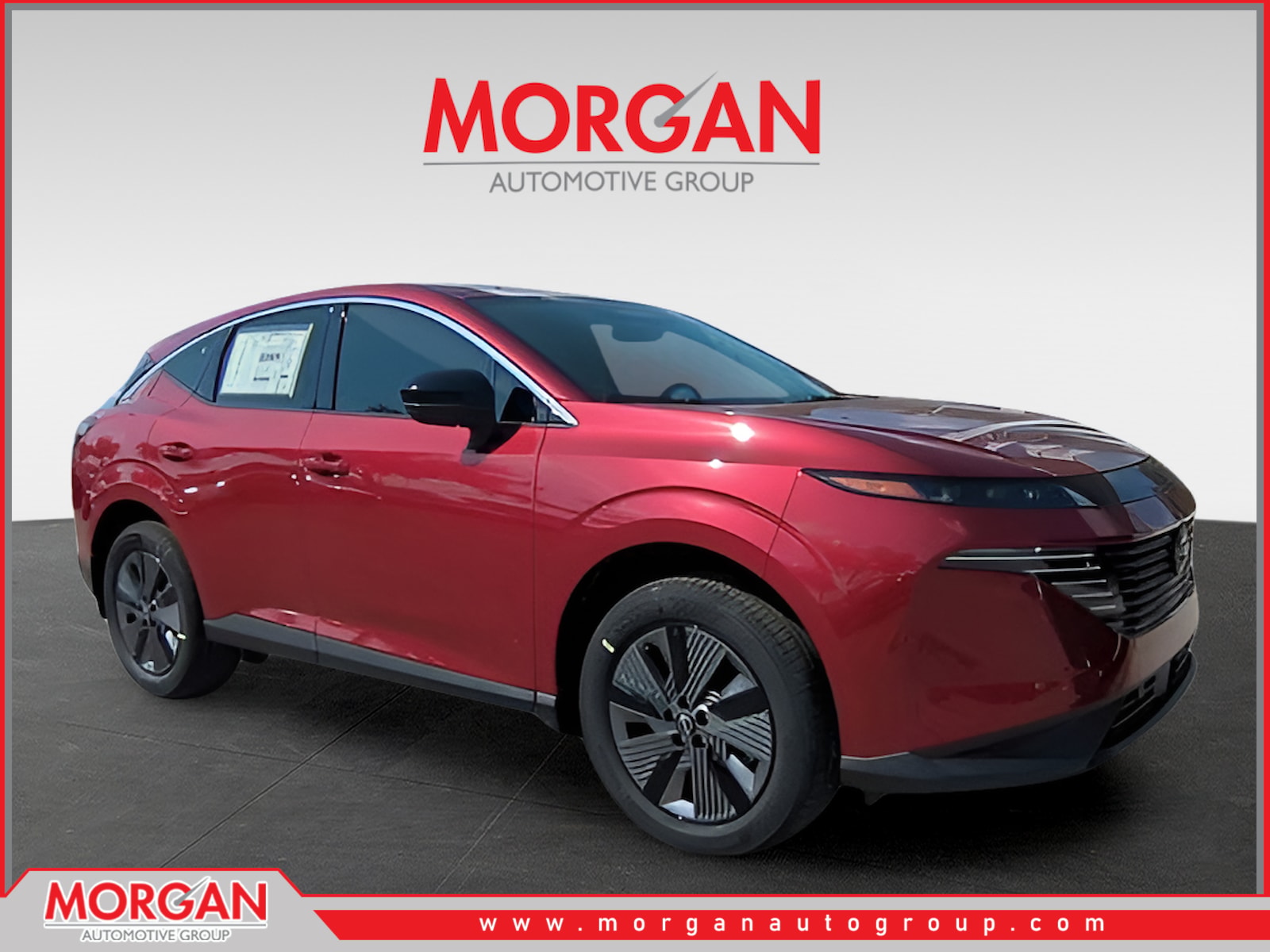 2025 Nissan Murano - Photo 2