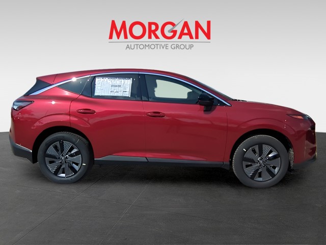 2025 Nissan Murano - Photo 8