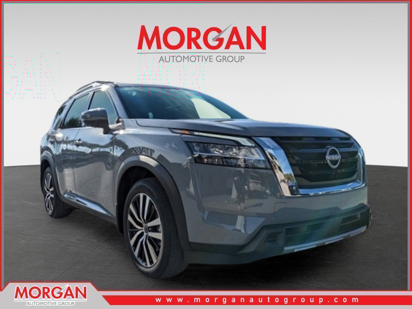 New 2024 Nissan Pathfinder Platinum 4D Sport Utility in C227135