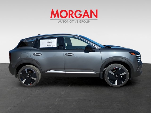 2026 Nissan Kicks - Photo 8