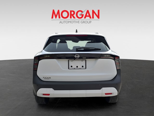 2026 Nissan Kicks - Photo 7