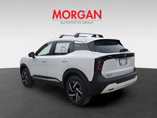 2026 Nissan Kicks - Photo 5