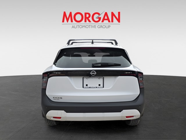 2026 Nissan Kicks - Photo 7