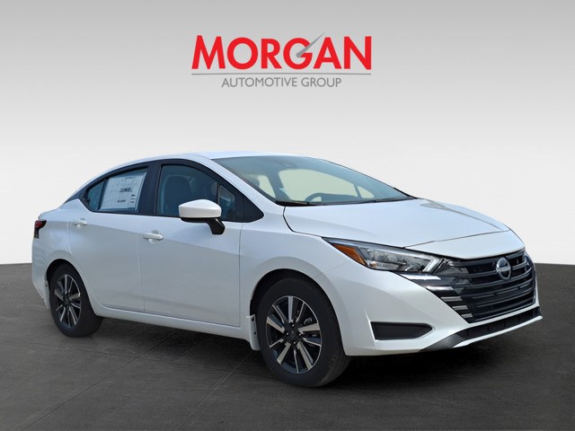 2025 Nissan Versa - Photo 2