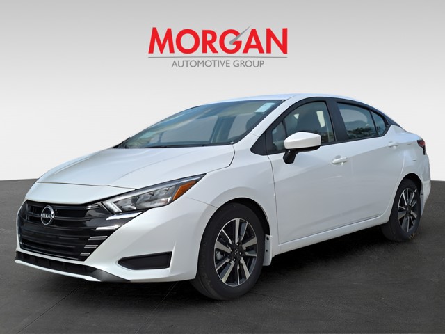 2025 Nissan Versa - Photo 3