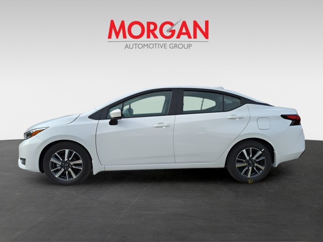 2025 Nissan Versa - Photo 8