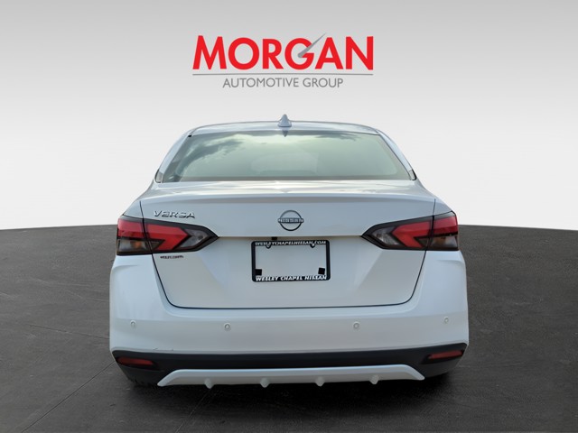 2025 Nissan Versa - Photo 7
