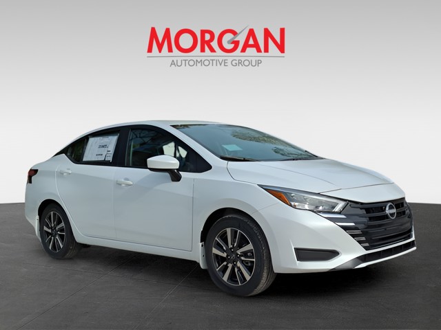 2025 Nissan Versa - Photo 2