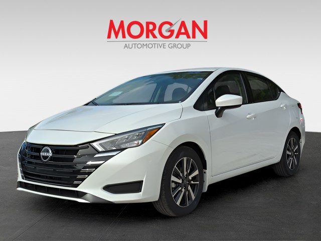 2025 Nissan Versa - Photo 3