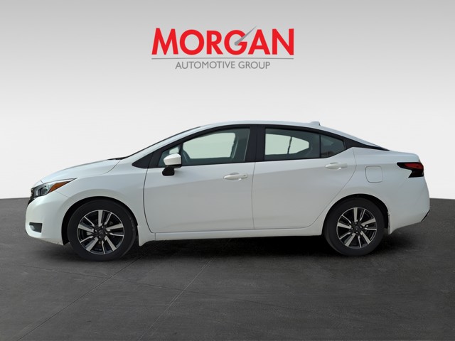 2025 Nissan Versa - Photo 8