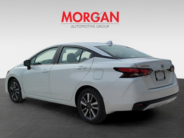 2025 Nissan Versa - Photo 5