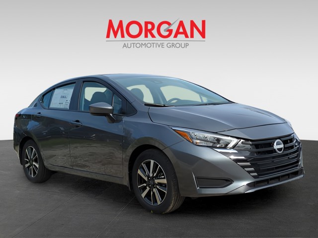 2025 Nissan Versa - Photo 2