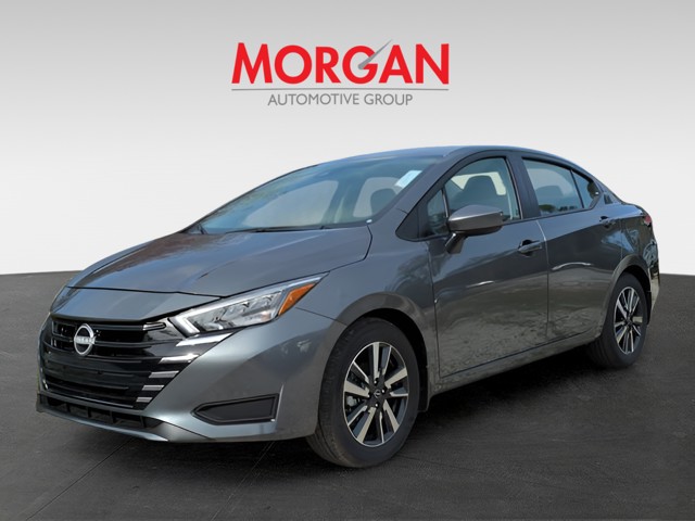 2025 Nissan Versa - Photo 3