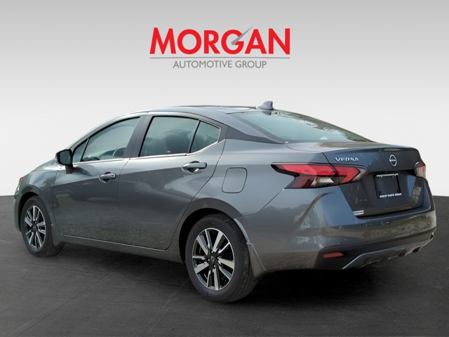 2025 Nissan Versa - Photo 5